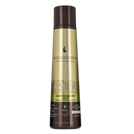 Macadamia - Barojošs šampūns visiem matu tipiem